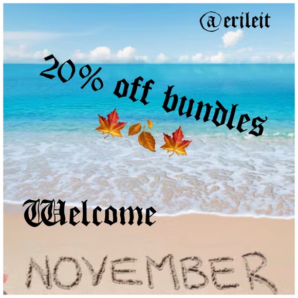 Welcome November πππ - Picture 1 of 1